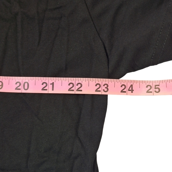 The Beatles Black Abbey‎ Road Graphic Tee Unisex Size 2XL - Picture 4 of 7